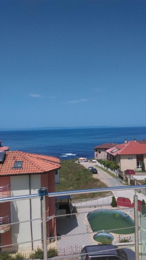 Family Hotel Coral Sozopol Exterior foto