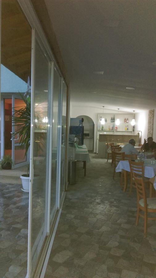 Family Hotel Coral Sozopol Exterior foto