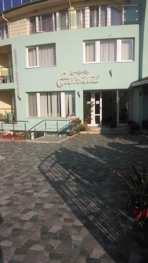 Family Hotel Coral Sozopol Exterior foto